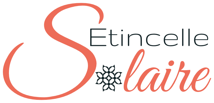 Logo Etincelle Solaire